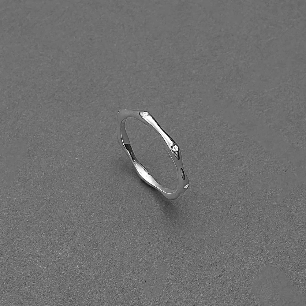 Eternity band with Natural diamonds