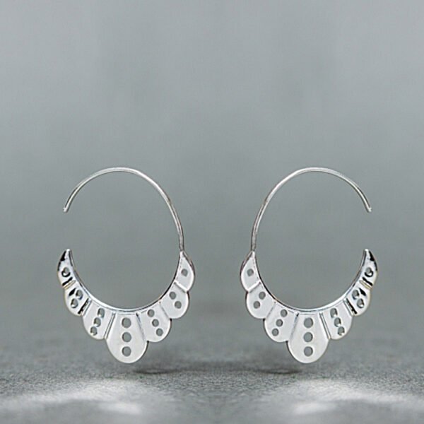 Sterling Silver Earrings