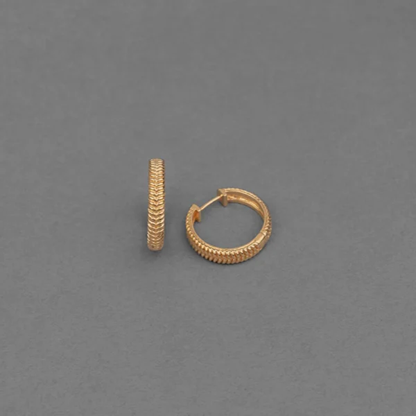 Threated thick ring