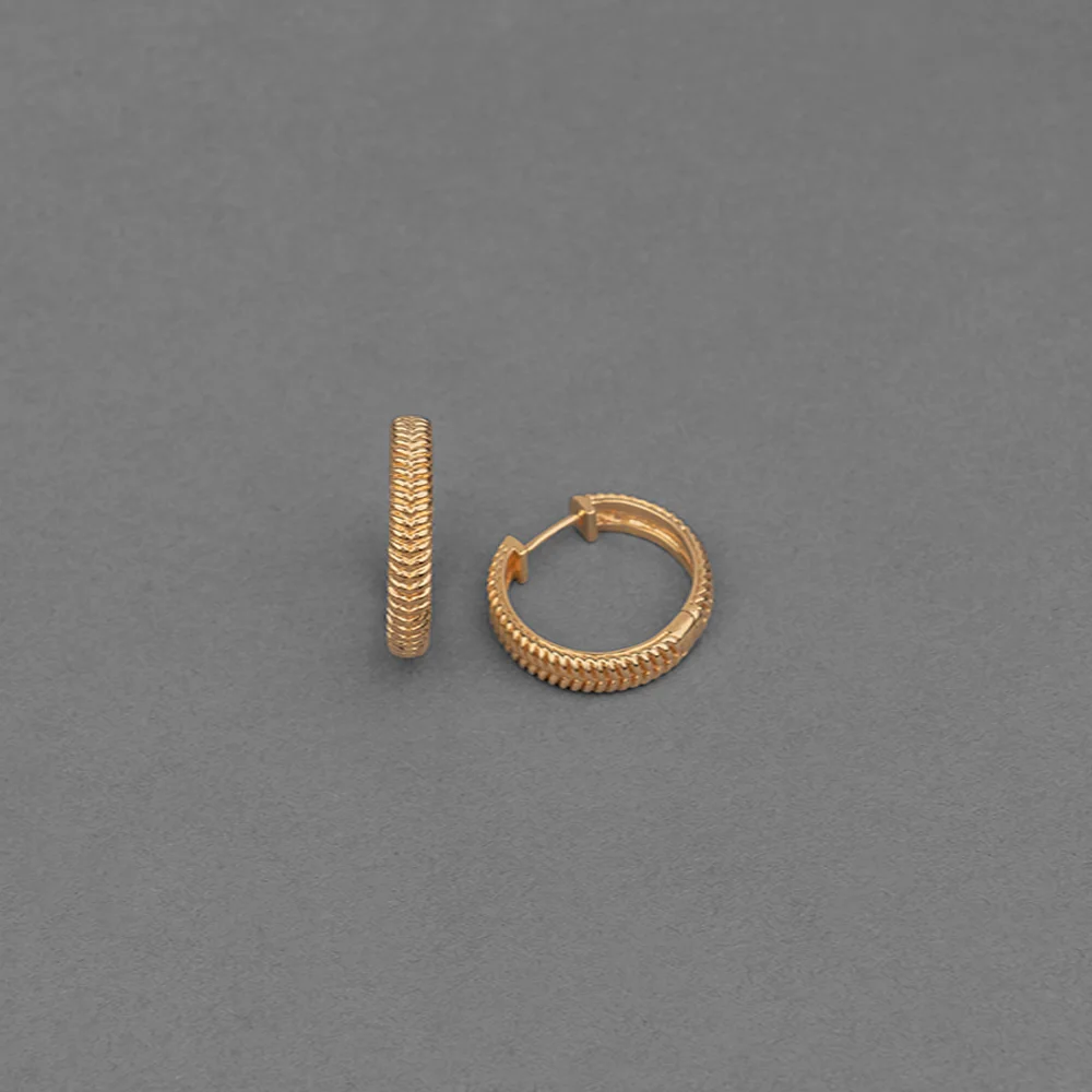 Threated thick ring