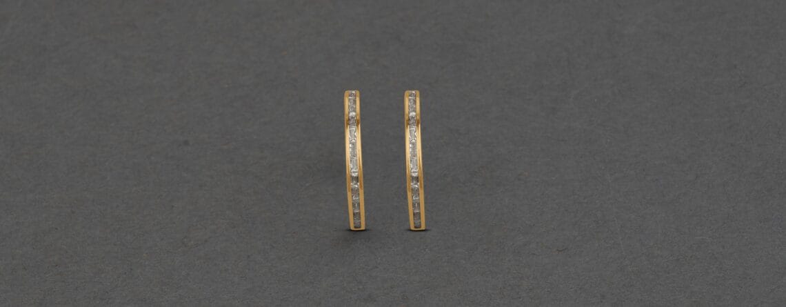 Lab grown diamond jewelry manufacturer