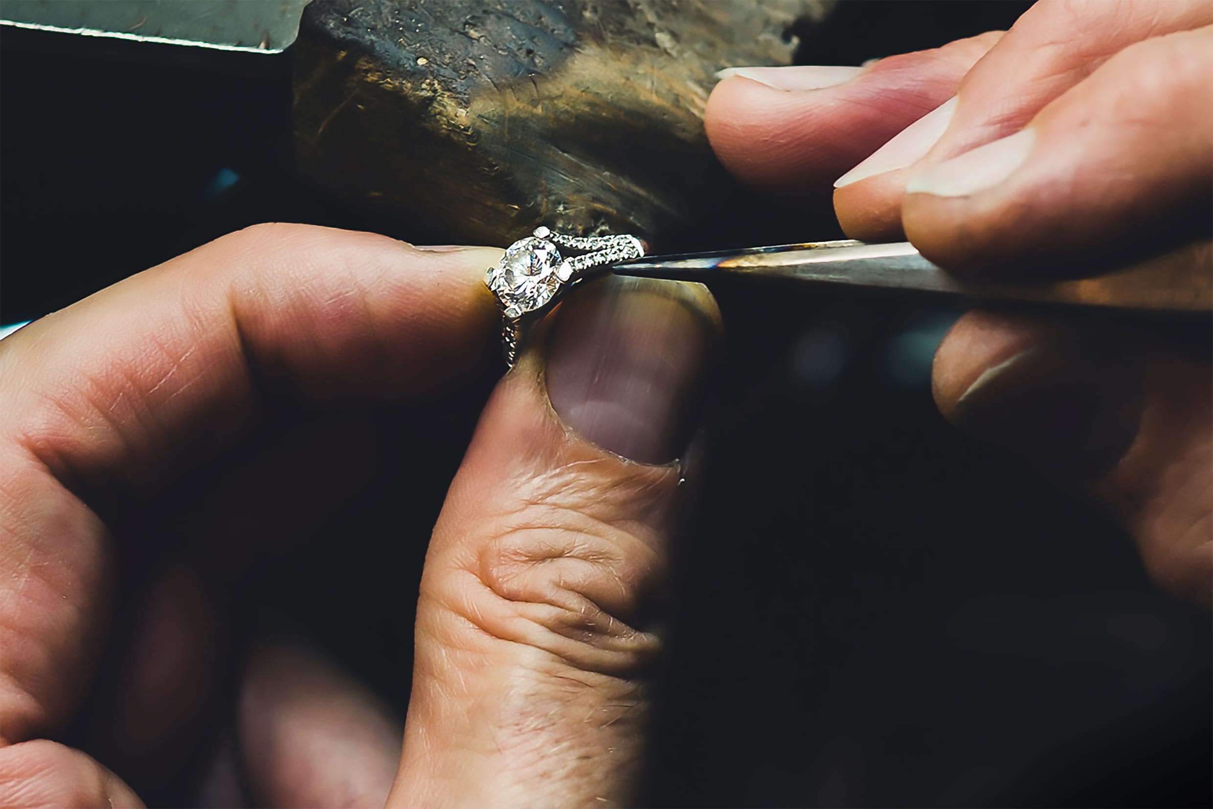 3D CAD Models & Ethical Jewelry Manufacturing Process – Precision Craftsmanship by Karma Designs