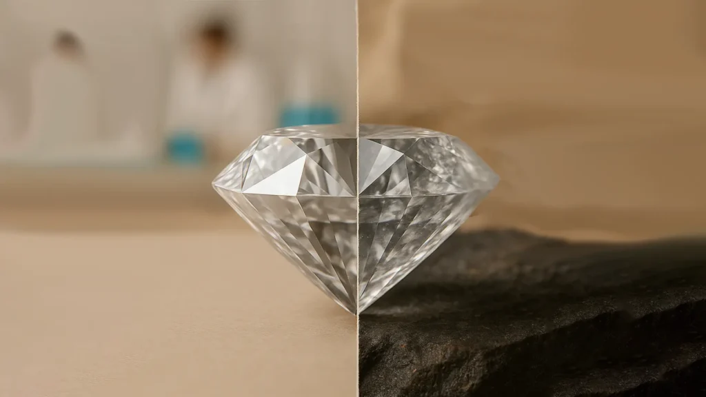 LAB GROWN DIAMOND MANUFACTURER