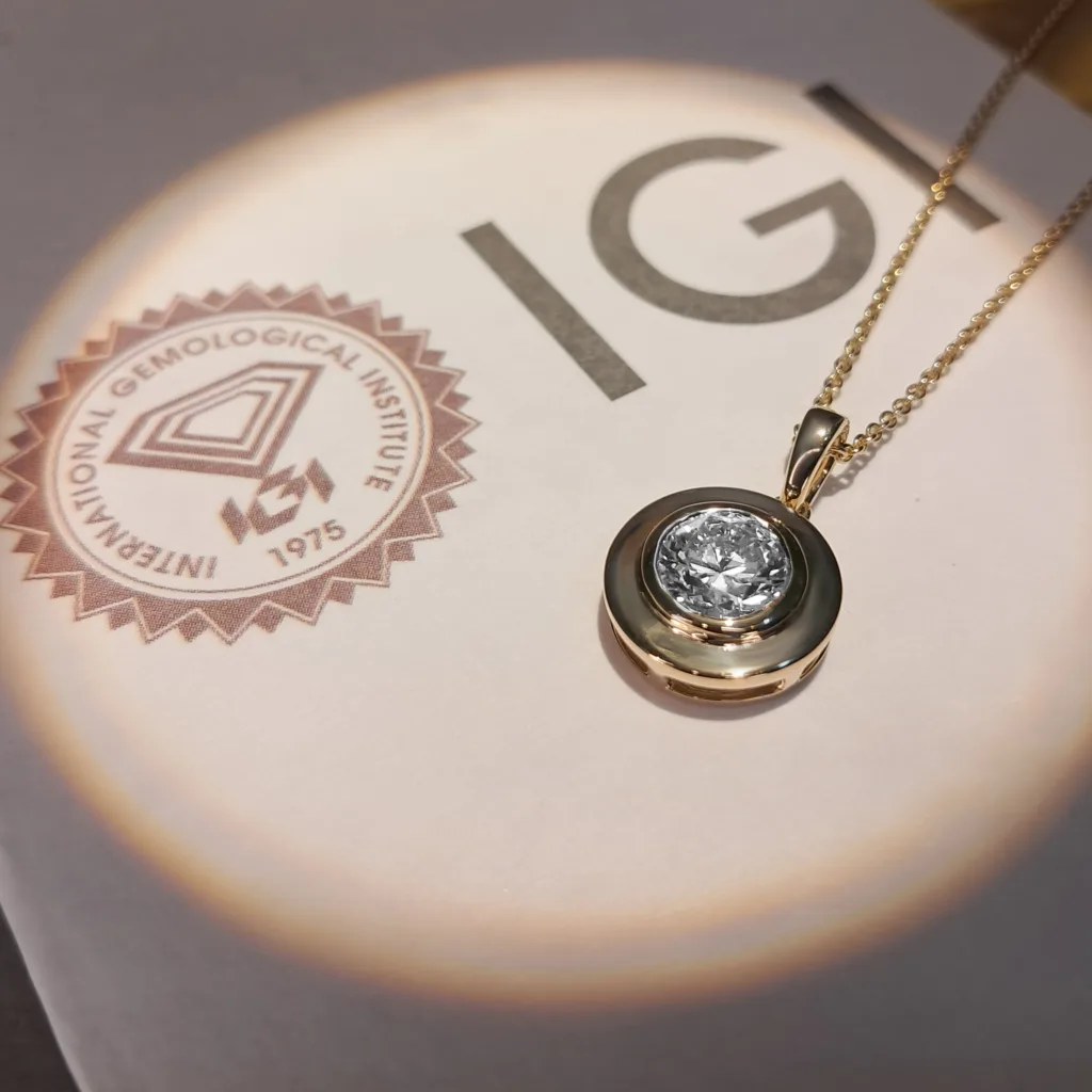 igi certified diamonds