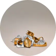 COLOUR DIAMONDS JEWELLERY INVENTORY