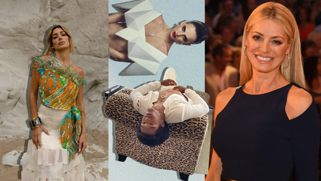 READYSTOCK JEWELLRY FOR STYLIST