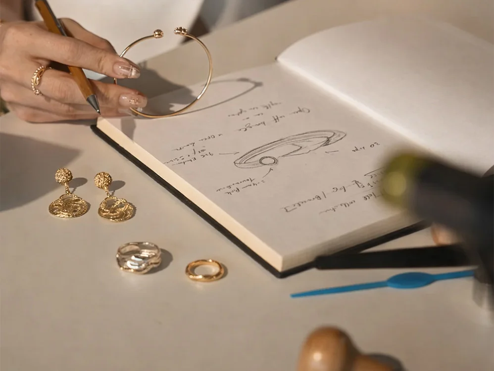 COSTOM JEWELLERY MANUFACTURER