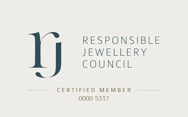 RJC VERIFIED JEWELLERY MANUFACTURER