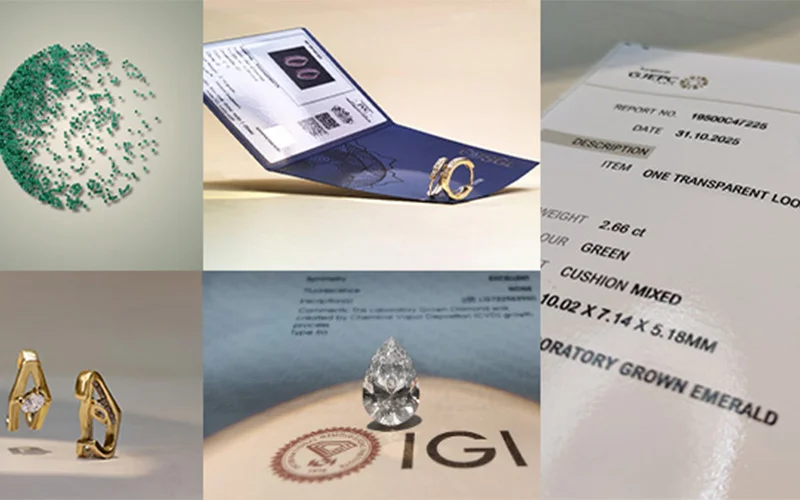 certified jewelleries