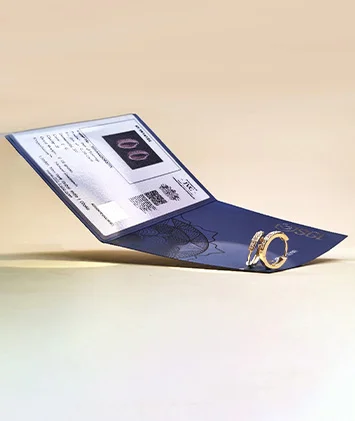 RJC CERTIFIED JEWELLERY SUPPLIER