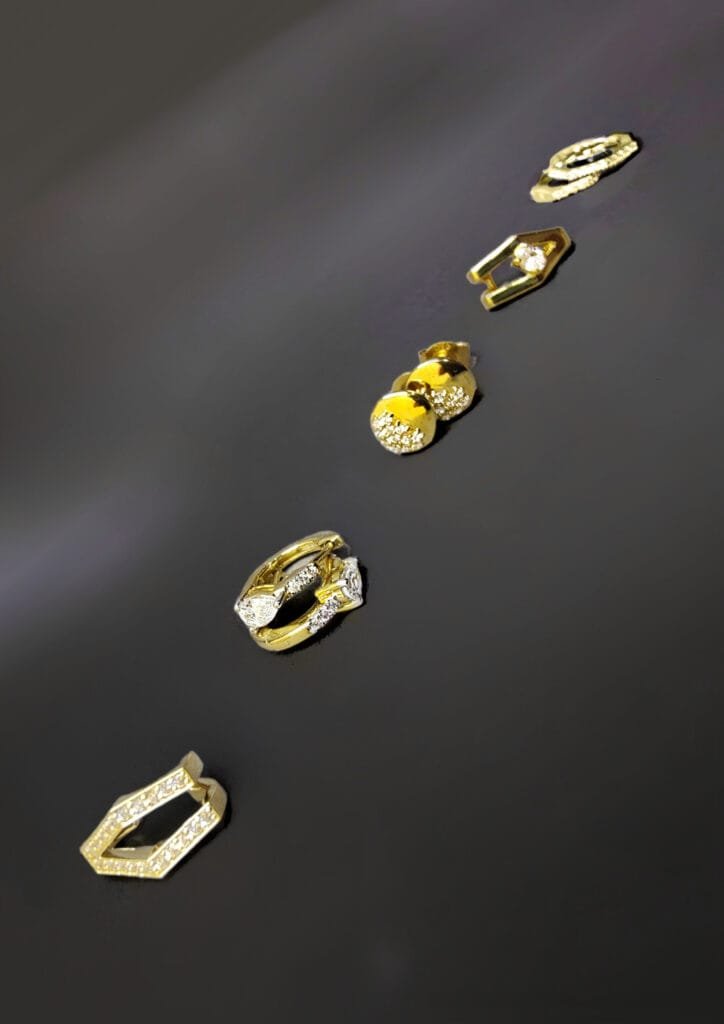 9-18 carat gold options
